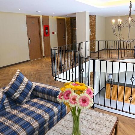 Bizu Royal Hotel Ho Şi Min Dış mekan fotoğraf