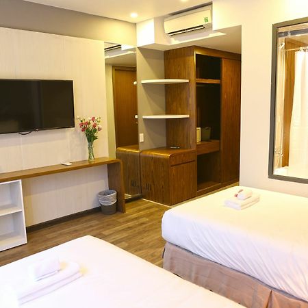 Bizu Royal Hotel Ho Şi Min Dış mekan fotoğraf