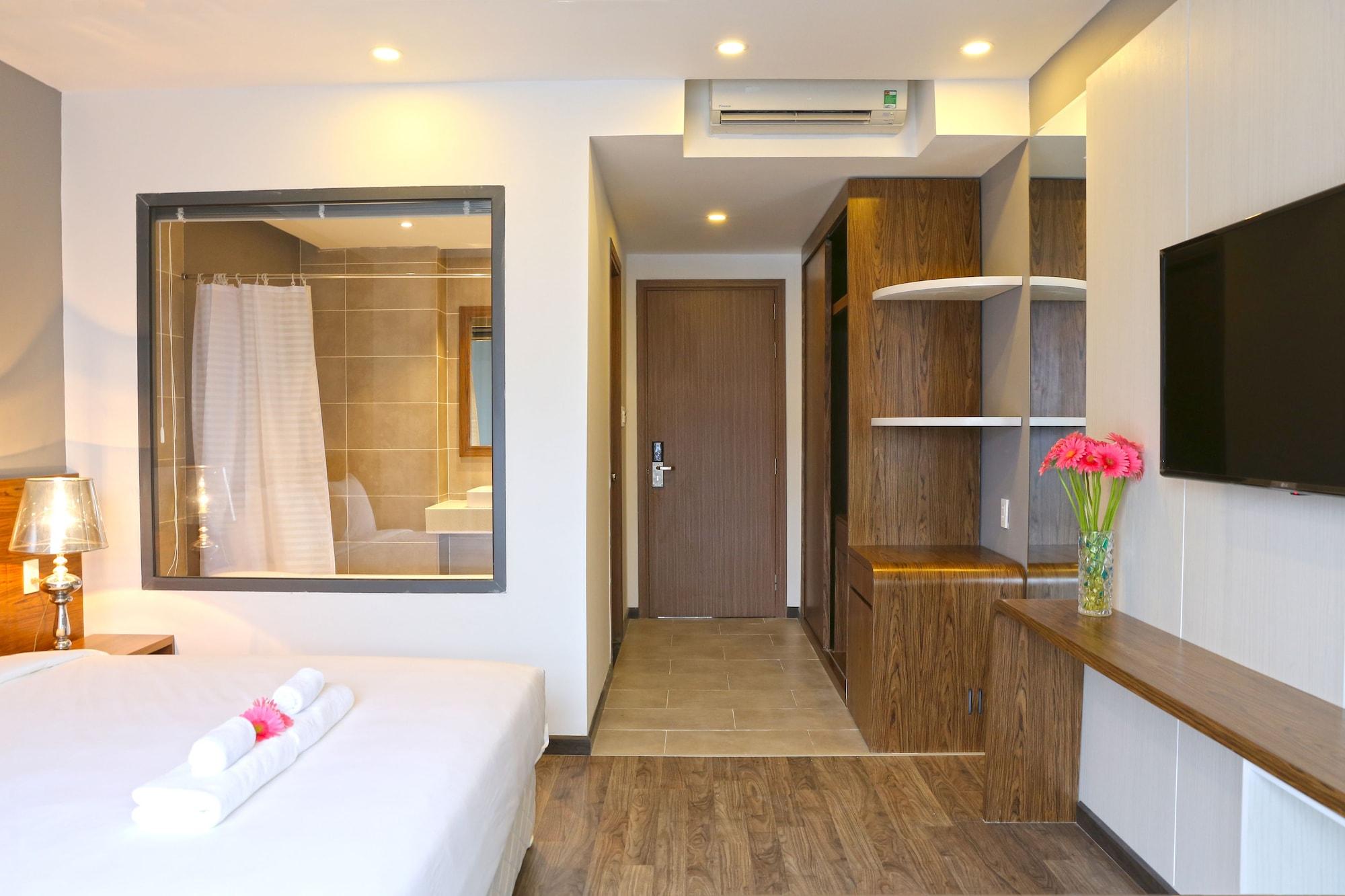 Bizu Royal Hotel Ho Şi Min Dış mekan fotoğraf