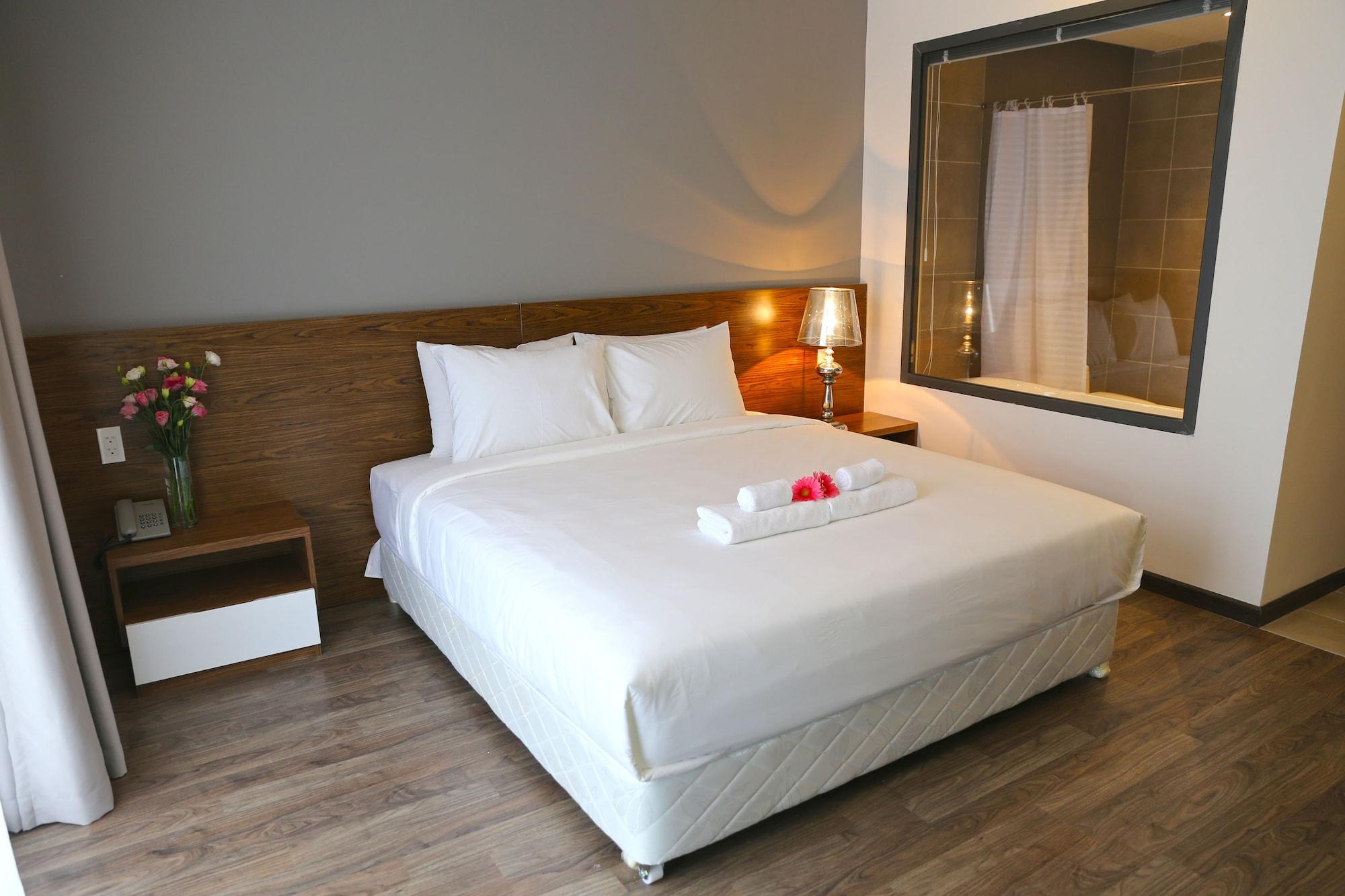 Bizu Royal Hotel Ho Şi Min Dış mekan fotoğraf