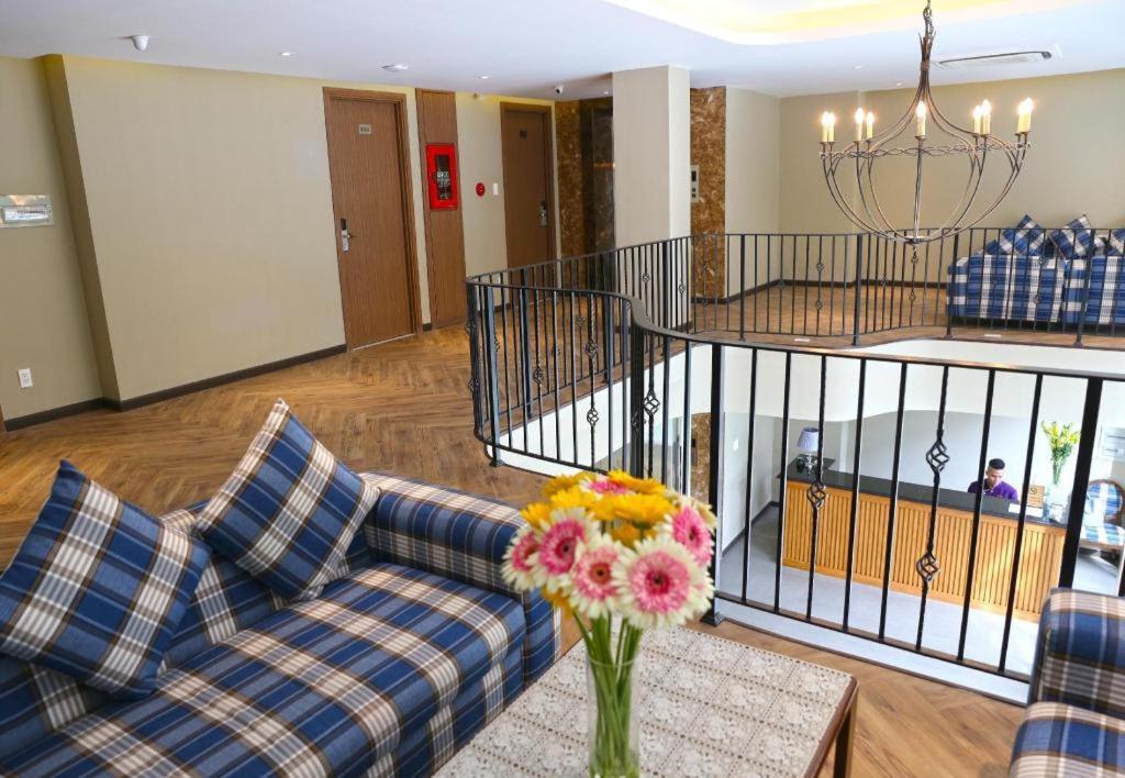 Bizu Royal Hotel Ho Şi Min Dış mekan fotoğraf