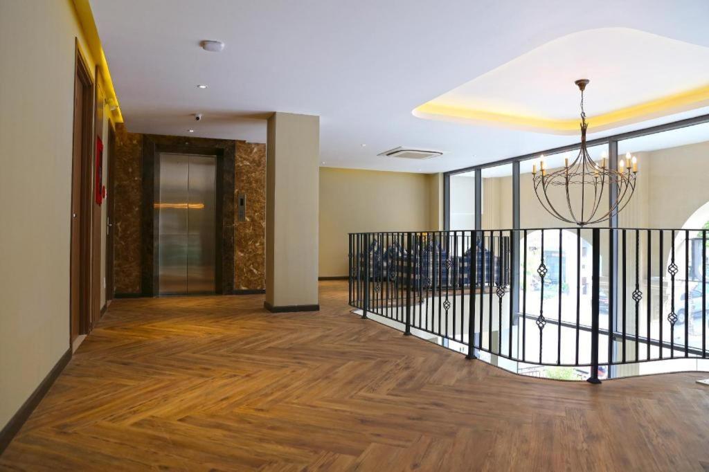 Bizu Royal Hotel Ho Şi Min Dış mekan fotoğraf