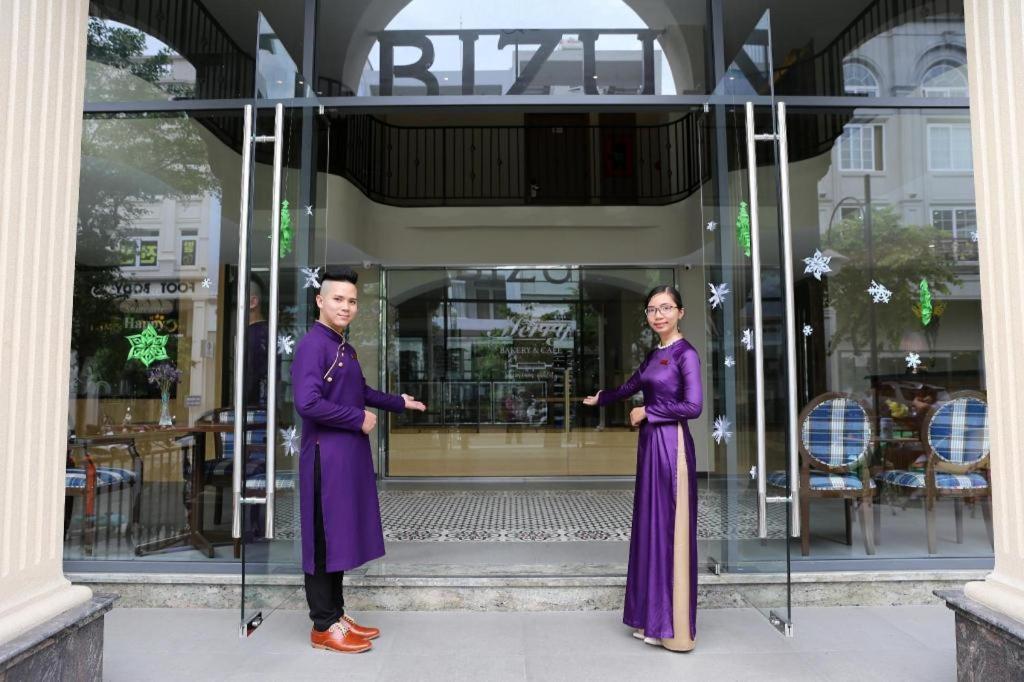 Bizu Royal Hotel Ho Şi Min Dış mekan fotoğraf