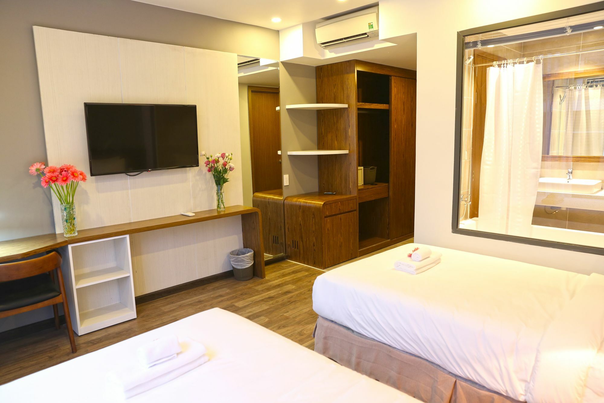 Bizu Royal Hotel Ho Şi Min Dış mekan fotoğraf