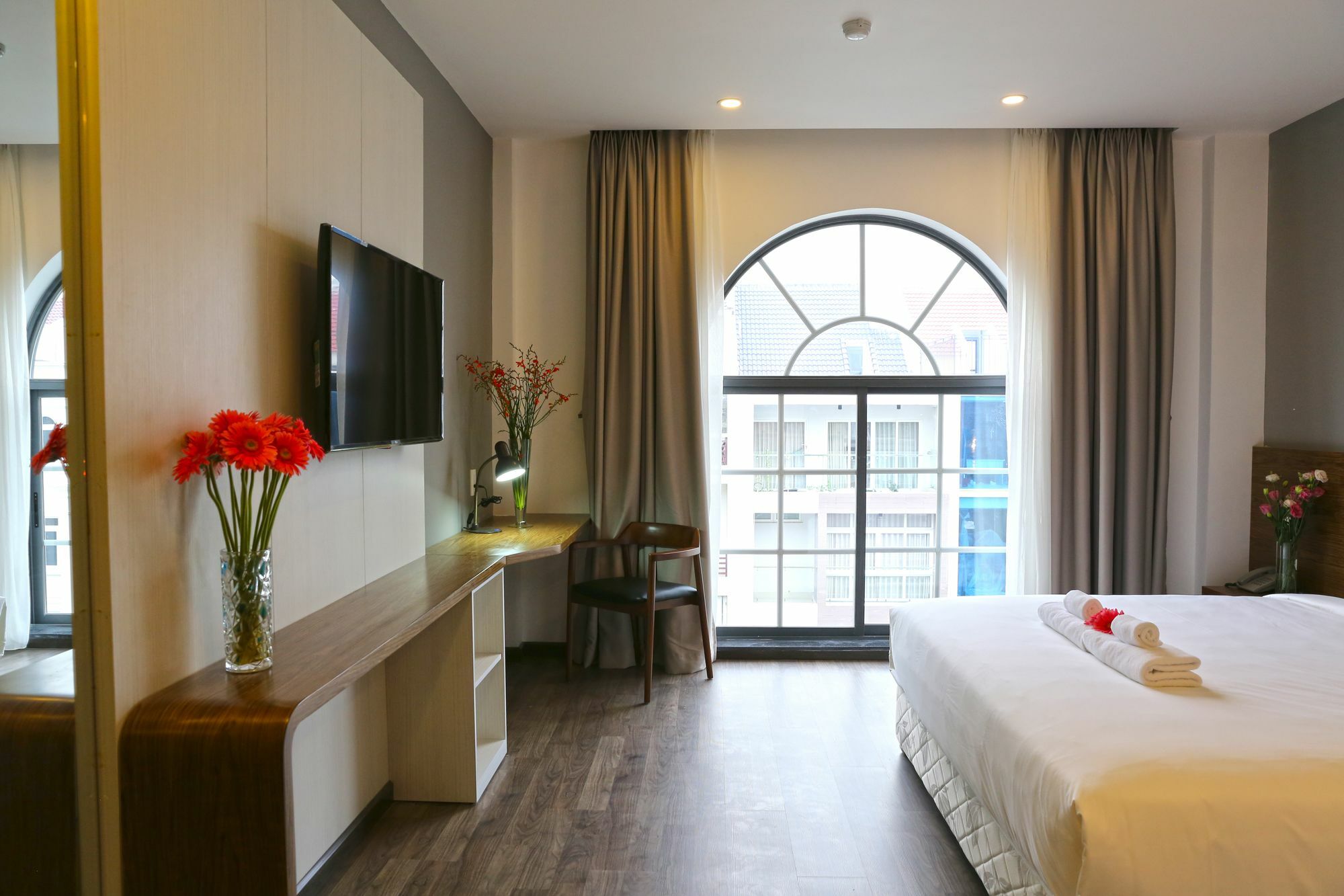 Bizu Royal Hotel Ho Şi Min Dış mekan fotoğraf
